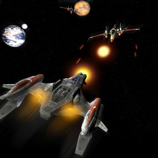 Galactic War - Mission Survive iOS App