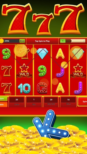 Lucky Casino Machines - Full of Coin Machine(圖2)-速報App