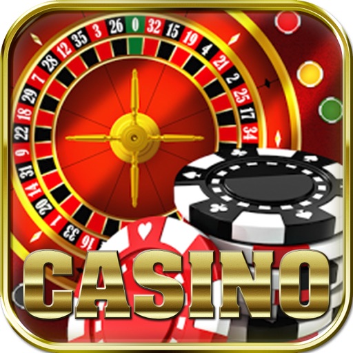 Casino Palace - Roulette, Backjack, Videopoker and Slot Machine icon