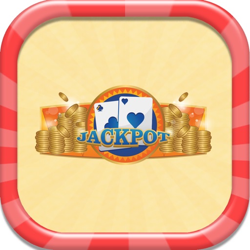 Heart Of Las Vegas Slots Jackpot - Win Jackpots and Bonus Coins icon