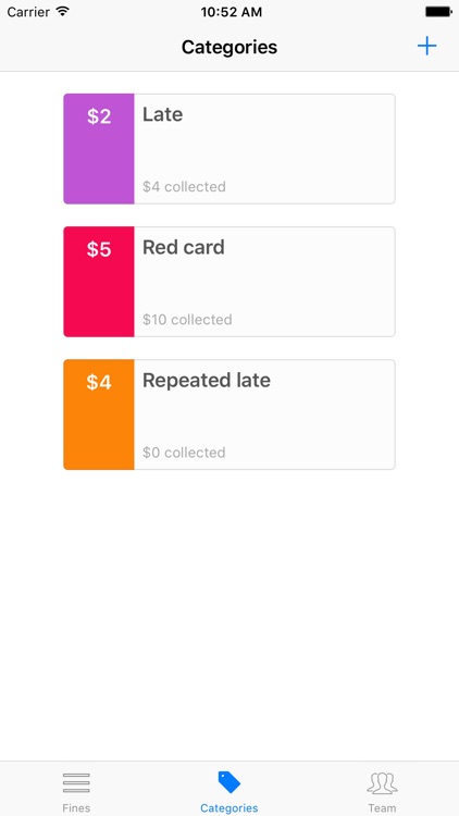 Finez – Fines Manager