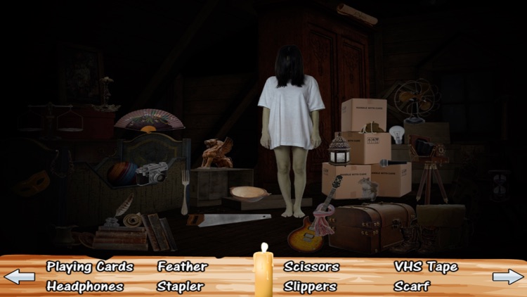 Keep The Light On - Horror Game screenshot-4