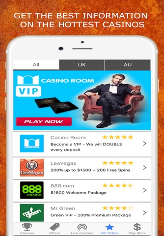 Online Casino Reviews -  New screenshot 3