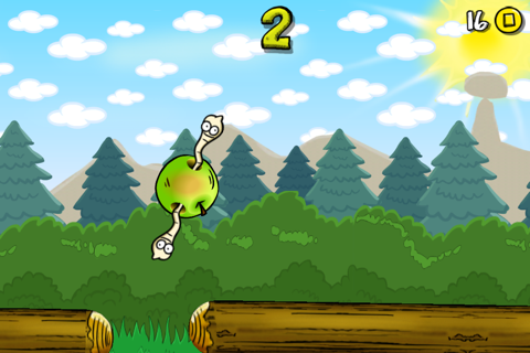 Rolly Worms screenshot 4