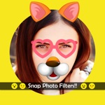 Funny Face Filters  Stickers For Social Apps