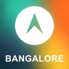 Bangalore, India Offline GPS : Car Navigation