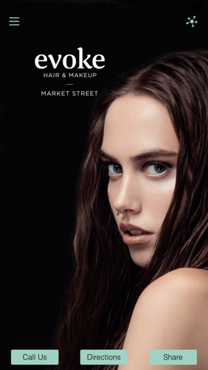 Evoke Hair & Makeup - Market Street(圖1)-速報App