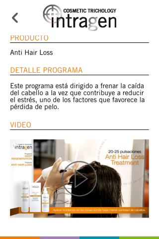 Intragen Institute – Diagnosis and treatment of hair problems screenshot 4