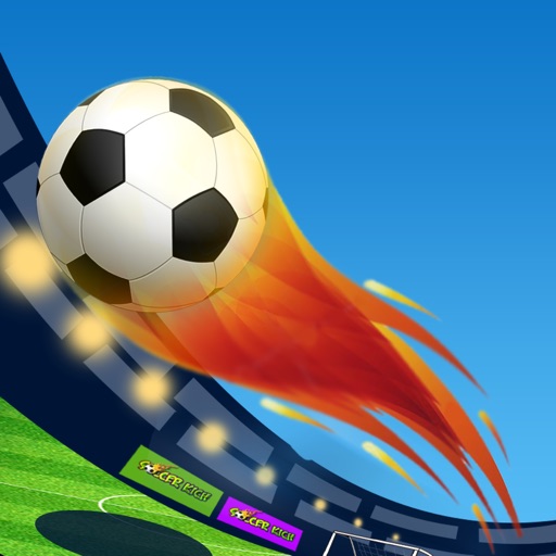 Soccer Kick 2016 Icon