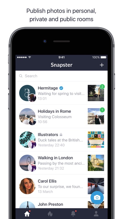 Snapster 2.0