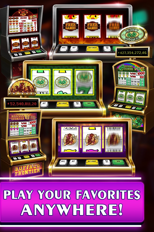 Slots - Super Times pay screenshot 4