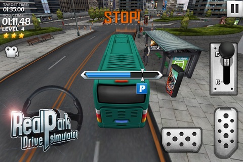 Real Park : Drive Simulator screenshot 3