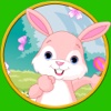 rabbits for good kids - free game