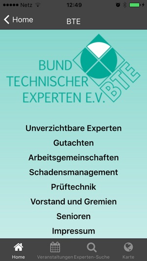 BTE Experten-Suche(圖4)-速報App