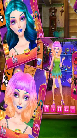 Game screenshot Princess Monster Makeover hack