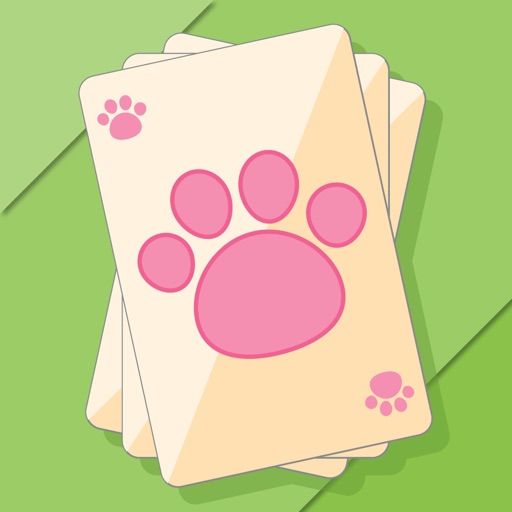 Kitty In The Corner - It is a unique card game iOS App