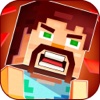 Pixel Gangster Zombies – Gun Survivor 3D For Minecraft