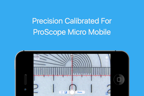 ProScope QC screenshot 2