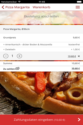 Pizza Family BS - náhled