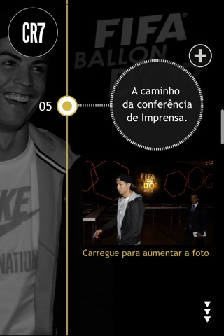 CR7 Cristiano Ronaldo eMag screenshot 4