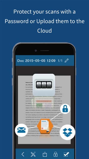 Scan & Organize - Multi Page Document PDF Scanner(圖3)-速報App