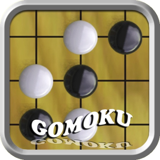 Gomoku! iOS App