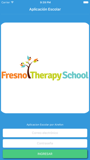 Fresno Therapy School