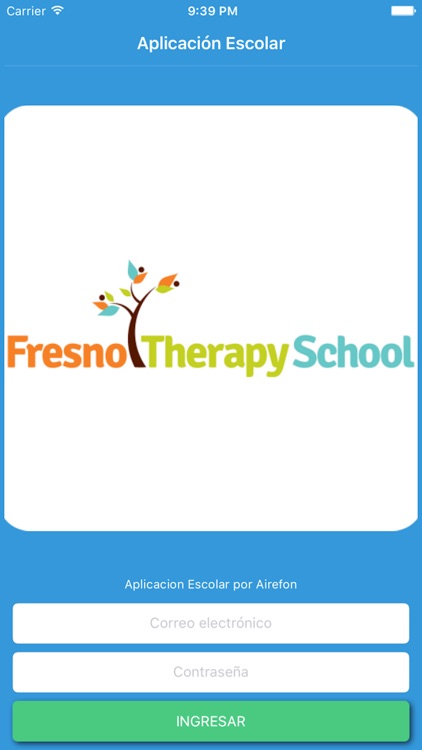 Fresno Therapy School