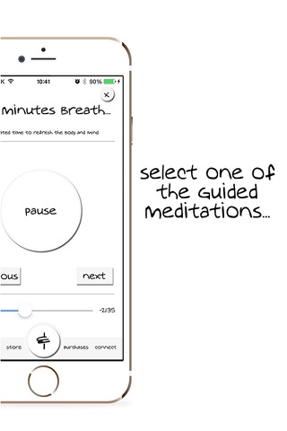 And Breathe – Meditate, Sleep, Relax & Change Habits For Life screenshot 2