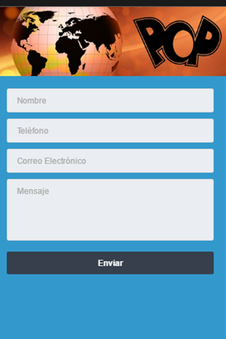 Aa Emisoras del pop, Estaciones y Radios del Mundo Online screenshot 4