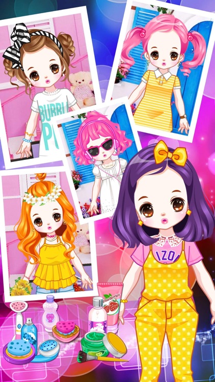 My Lovely Girl - Kids Free Games screenshot-3