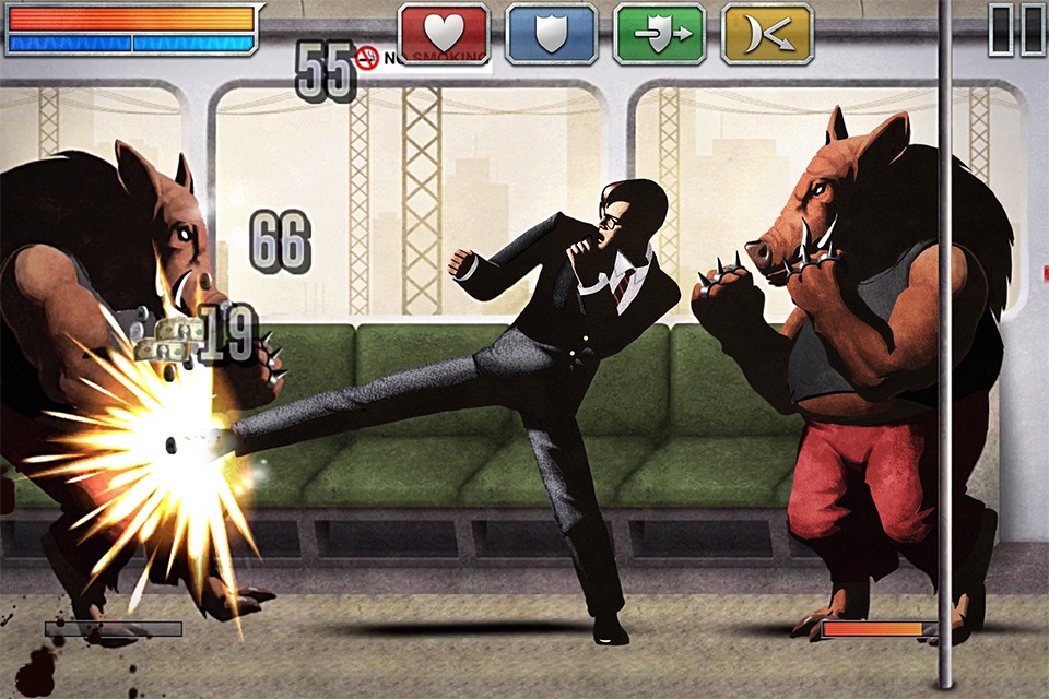 The Executive screenshot 3