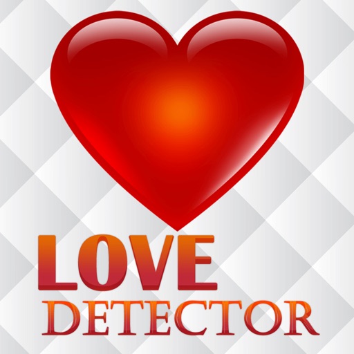 Love Detector Prank icon