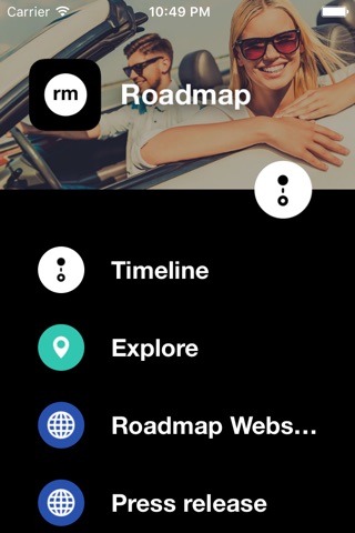 Roadmap Travel screenshot 4