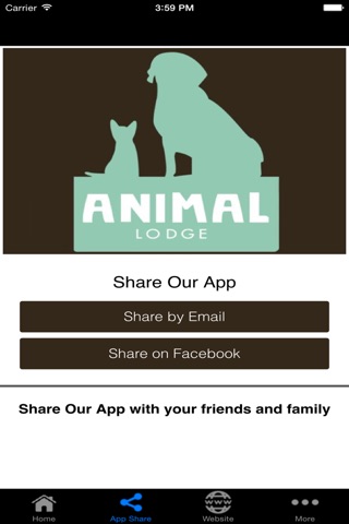 Animal Lodge screenshot 2
