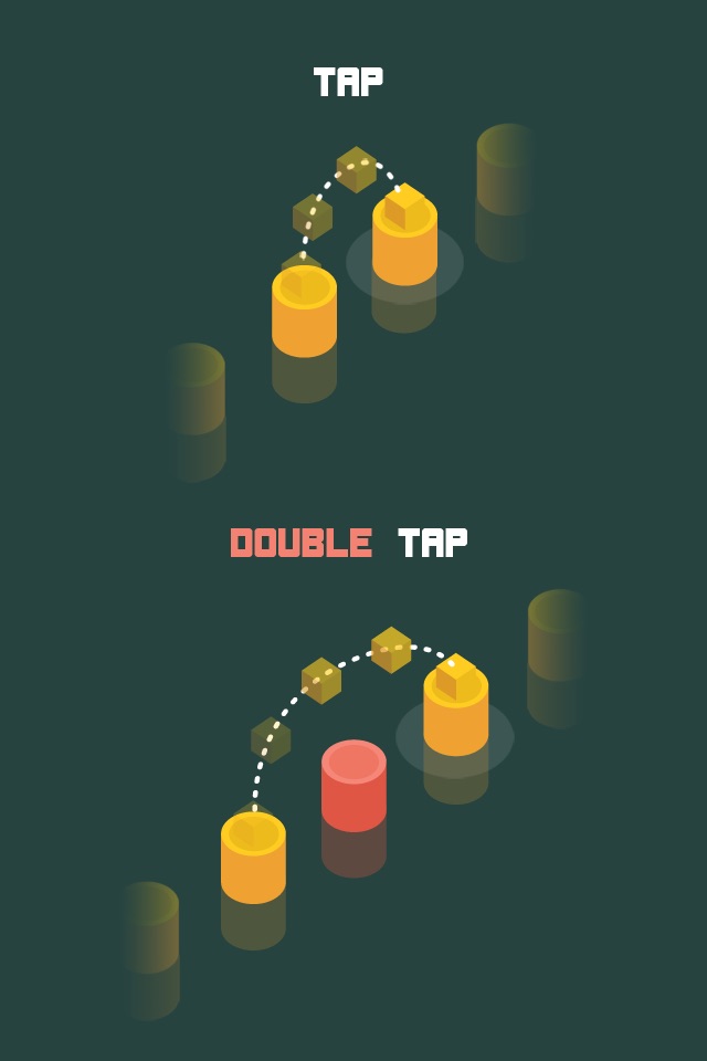 Color Jump - Tap Tap! screenshot 2