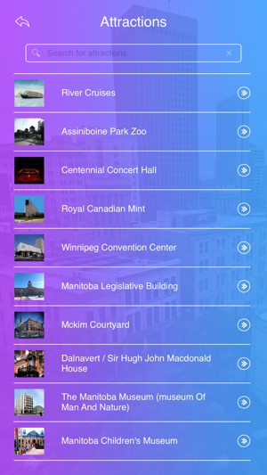 Winnipeg Tourist Guide(圖3)-速報App