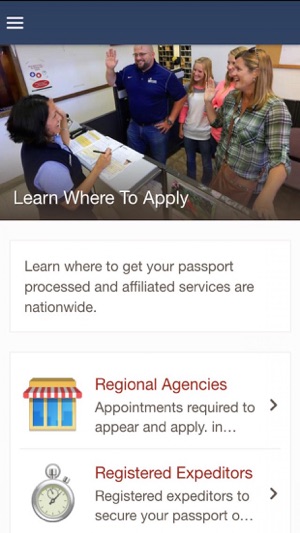 My Passport & Visa App(圖2)-速報App