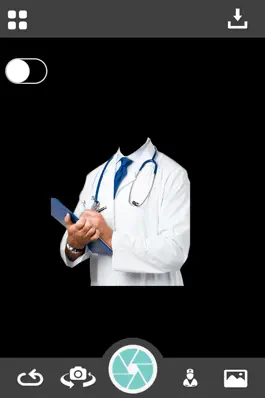 Game screenshot Doctor Photo Montage - Doctor Photo Suit mod apk