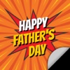 Fathers Day: Instant FREE Photo Sticker App