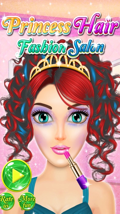 How to cancel & delete My Princess Bride Hair Fashion Makeup & Makeover Salon from iphone & ipad 1