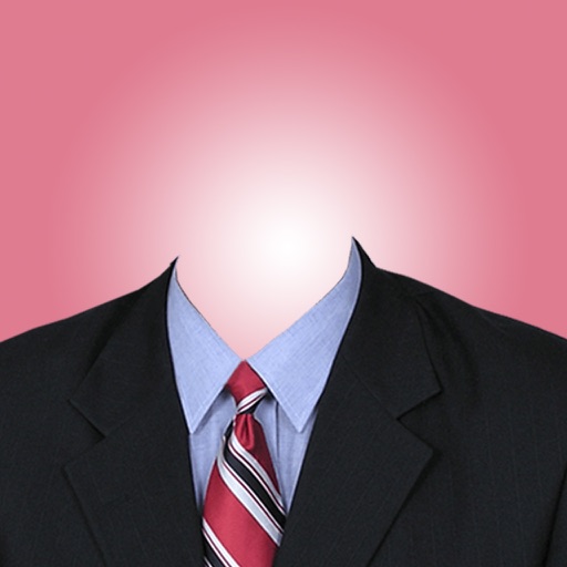 Business Man Suit -Latest and new photo montage with own photo or camera iOS App