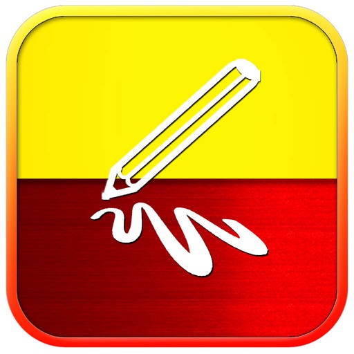 EzMemo - Users can freely write in Notepad as user's intent. Icon