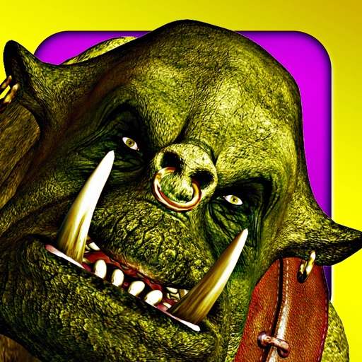 Scary Monsters iOS App
