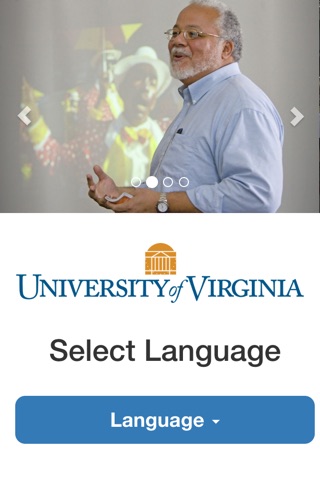 University of Virginia - Summer Session 2016 (Multi-language) screenshot 3