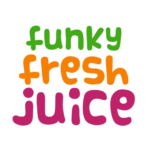 Funky Fresh Juice icon