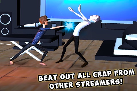 Streamers Fighting Wars 3D screenshot 4