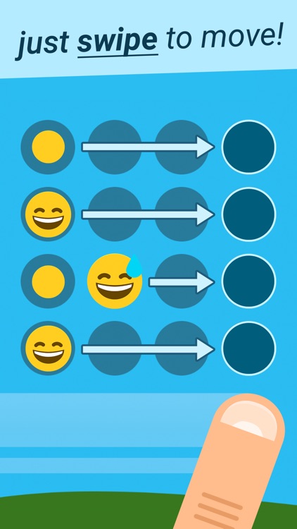 Emoji Shuffle!