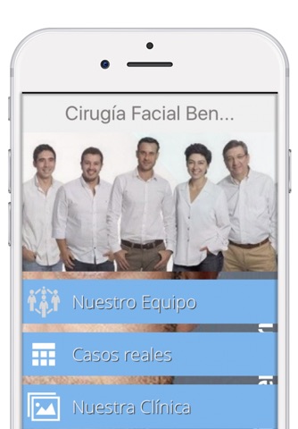 Cirugía Facial Benidorm screenshot 2
