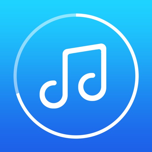 Free Music - Music Streamer and Playlist Manager for Cloud Songs icon